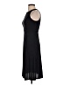 BCBGMAXAZRIA Solid Black Cocktail Dress Size XXS - photo 5