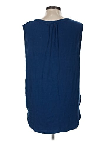 Velvet by Graham & Spencer Sleeveless Blouse (view 2)