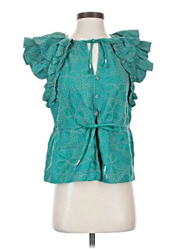 Maeve by Anthropologie Sleeveless Blouse (view 1)