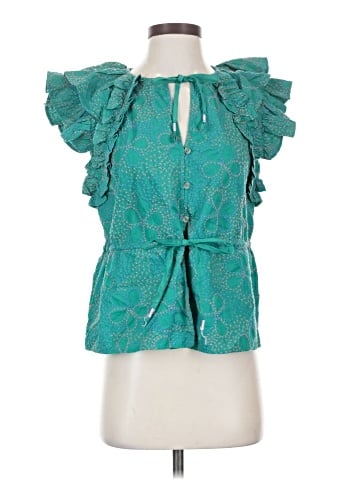 Maeve by Anthropologie Sleeveless Blouse (view 1)