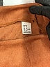 Unbranded Solid Brown Casual Skirt Size M - photo 4