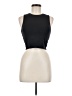 Unbranded Black Tank Top Size M - photo 1