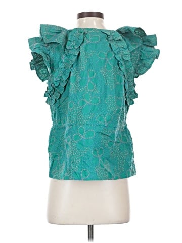 Maeve by Anthropologie Sleeveless Blouse (view 2)