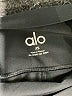 Alo Black Active Pants Size XS - photo 7