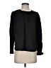 THML Black Long Sleeve Blouse Size XS - photo 1