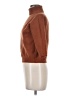 Assorted Brands 100% Merino Extra Fine Wool Brown Turtleneck Sweater Size M - photo 5