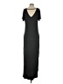 Unbranded Gray Casual Dress Size S - photo 2