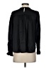 THML Black Long Sleeve Blouse Size XS - photo 2