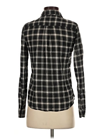 Lark & Wolff Long Sleeve Button-Down Shirt (view 2)