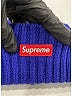 Supreme 100% Cotton Blue Purple Beanie One size (estimated) - photo 3