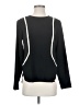 Rag & Bone Color Block Black Long Sleeve Blouse Size S - photo 1