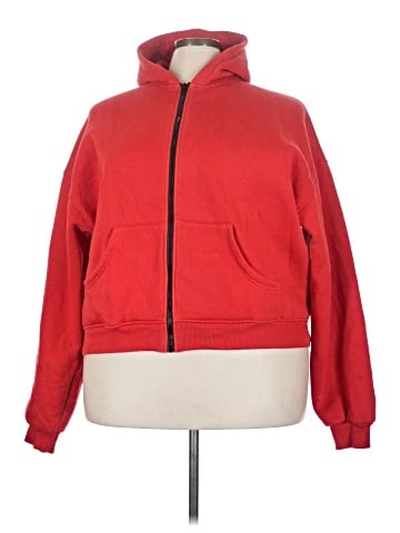 Assorted Brands Zip Up Hoodie (view 1)