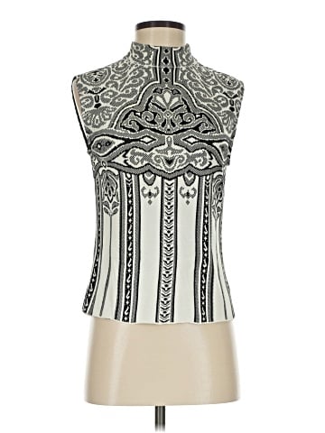 St. John Sleeveless Blouse (view 1)
