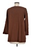 Eileen Fisher Brown 3/4 Sleeve Top Size M - photo 2