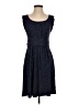 Gilli Solid Gray Casual Dress Size S (estimated) - photo 1