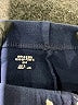 Amazon Essentials 100% Cotton Solid Blue Shorts 3-6 MO / 6 MO - photo 3