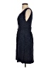 Gilli Solid Gray Casual Dress Size S (estimated) - photo 5