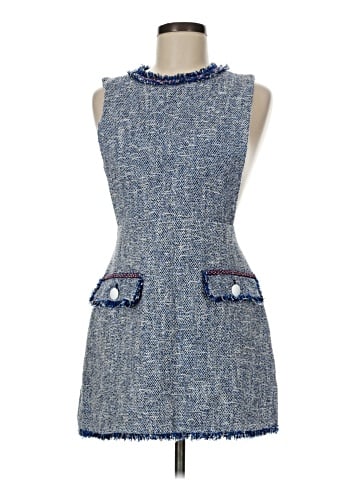 Zara Basic Cocktail Dress (view 1)