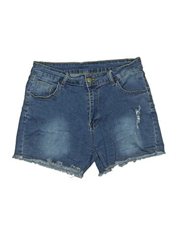 Jeans Denim Shorts (view 1)