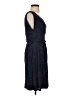 Gilli Solid Gray Casual Dress Size S (estimated) - photo 4