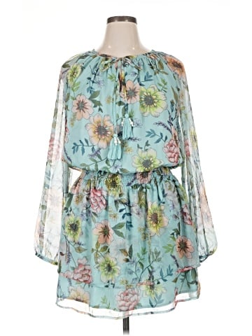 Boston Proper Casual Dress (view 1)