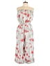 Blush Hearts Ivory Jumpsuit Size L - photo 1
