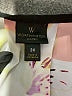 Worthington 100% Polyester Pink Short Sleeve Blouse Size 3X - photo 7