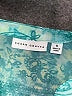 Susan Graver Teal Sleeveless Blouse Size 16 - photo 7