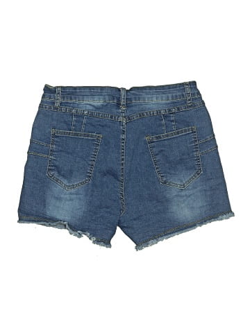 Jeans Denim Shorts (view 2)