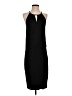 Three Dots Solid Black Cocktail Dress Size XS - photo 1
