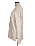 Ann Taylor LOFT Tweed Pink Pullover Sweater Size M - photo 5