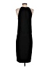 Three Dots Solid Black Cocktail Dress Size XS - photo 2