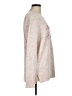 Ann Taylor LOFT Tweed Pink Pullover Sweater Size M - photo 4