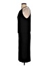 Three Dots Solid Black Cocktail Dress Size XS - photo 5