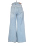 7 For All Mankind Blue Jeans Size 25 waist - photo 2