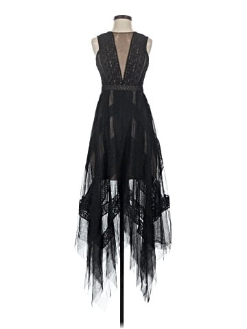 BCBGMAXAZRIA Cocktail Dress (view 1)