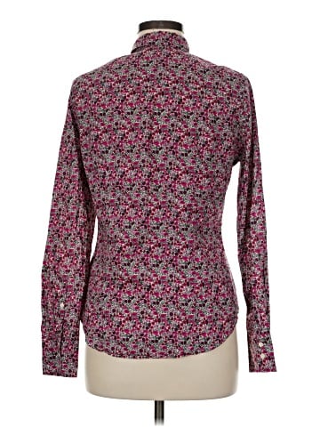 Liberty Art Fabrics for J.Crew Long Sleeve Button-Down Shirt (view 2)