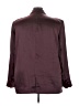 Good American 100% Polyester Burgundy Blazer Size 3X - photo 2