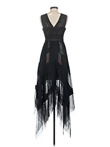 BCBGMAXAZRIA Cocktail Dress (view 2)