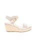 Naturalizer Ivory Wedges Size 6 1/2 (wide) - photo 1