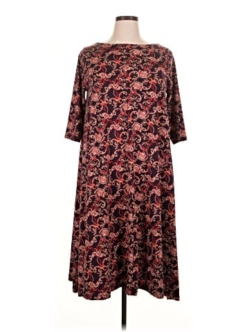 Roaman's Casual Dress (view 1)