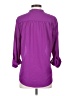 Brixon Ivy 100% Polyester Purple 3/4 Sleeve Blouse Size S - photo 2