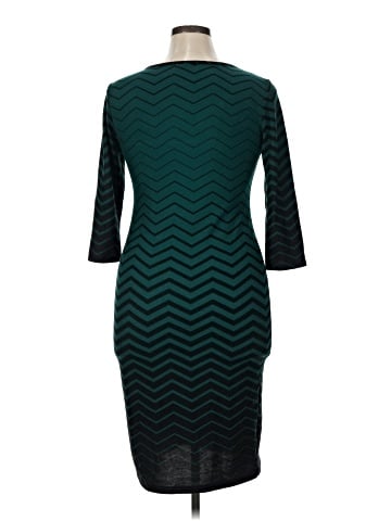 Feathers Casual Dress (view 2)