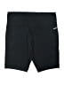 Bcg Solid Black Athletic Shorts Size 1X - photo 1