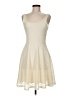 Aqua Ivory Cocktail Dress Size M (estimated) - photo 1