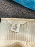 H&M Ivory Short Sleeve Top Size M - photo 7