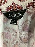 J.Crew Paisley Pink Shorts Size L - photo 3