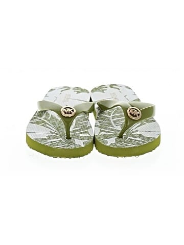 MICHAEL Michael Kors Flip Flops (view 2)