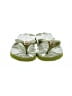 MICHAEL Michael Kors Green Flip Flops Size 6 - photo 2