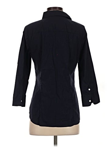 Haberdashery for J.Crew 3/4 Sleeve Button-Down Shirt (view 2)